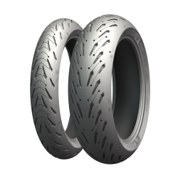 Michelin Road 5 120/70 ZR 17 58W Y 180/55 ZR 17 73W