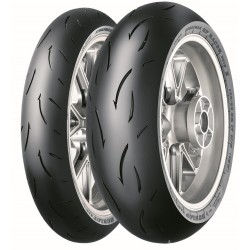 Dunlop D212 GP Racer S 120/70 ZR 17 58W Y 190/55 ZR 17 75W M