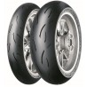 Dunlop D212 GP Racer S 120/70 ZR 17 58W Y 190/55 ZR 17 75W M