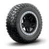 Bf Goodrich 28X11.00 R 14 NHS Mud Terrain T/A KM3 TL