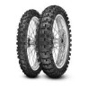 Pirelli Scorpion MX32 MID HARD 110/90 - 19 62M NHS TT Rear