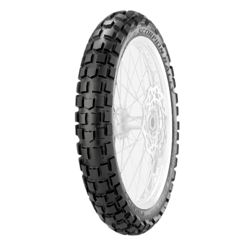 Pirelli Scorpion Rally 110/80 R 19 M/C 59R MST TL Front