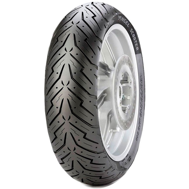 Pirelli Angel Scooter 140/60 -14 64S TL Reinf  Rear