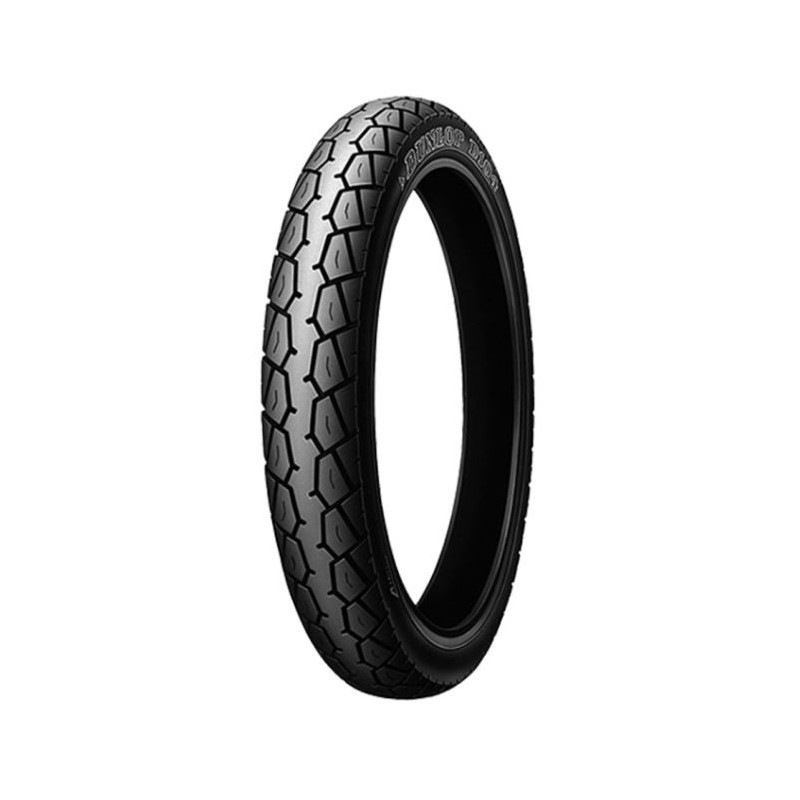 Dunlop  D104  2.75 - 17 M/C  41P TT Trasera