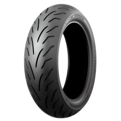 Bridgestone Battlax SC 120/90 - 10  M/C 66J TL Trasera