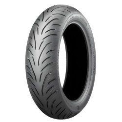 Bridgestone Battlax SC2 Rain  130/70 R 16 M/C 61S TL Trasera