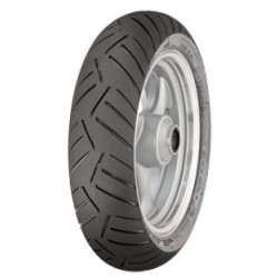 Continental Contiscoot  140/60 - 13 M/C 63P Reinf TL Trasera
