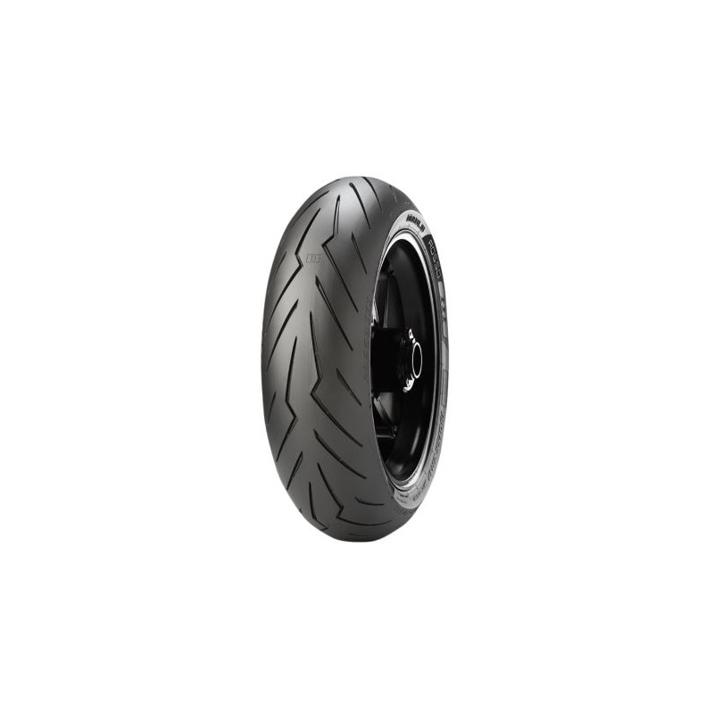 Pirelli Diablo Rosso Scooter 130/70 -13 63P TL  Reinf Trasera