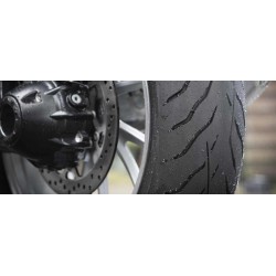 Dunlop Sportmax Roadsmart IV 140/70 R 18 M/C 67V TL Trasera