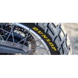 Dunlop Trailmax RAID 170/60 R 17 M/C 72T  M+S TL  Trasera