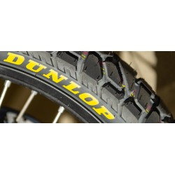 Dunlop Trx Mission  150/70 B 18 M/C 70T M+S TL  Trasera