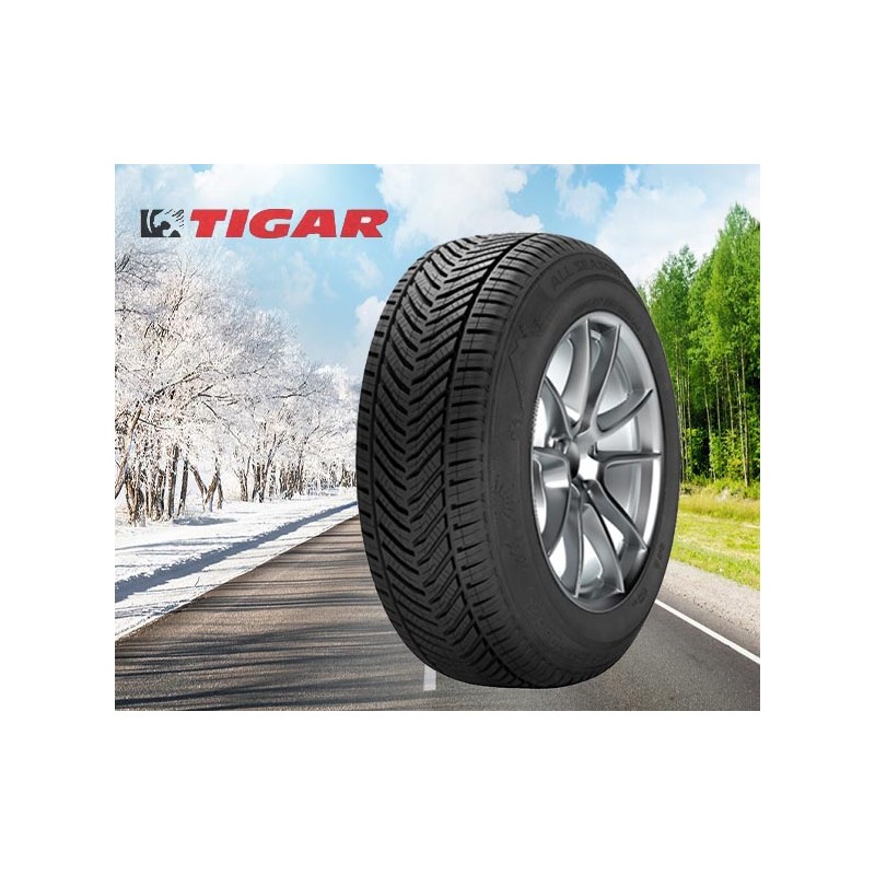 Tigar 215/55 R18 99V All Season SUV M+S TL