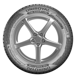 Uniroyal 225/60 R17 99H ASEASONEXPERT 2 M+S TL