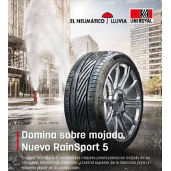 Uniroyal 215/45 R18 93Y RainSport XL TL