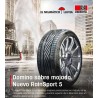 Uniroyal 215/45 R18 93Y RainSport XL TL