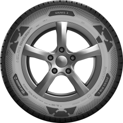 Barum 195/65 R16C 104/102T (100T) VANIS 3 8PR TL