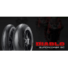 Pirelli Diablo Supercorsa V4  SC2 200/55 R 17 M/C 78V TL Trasera