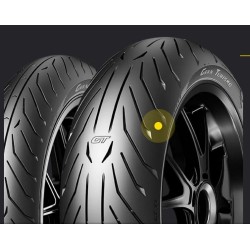 Pirelli Angel GT II  190/55 ZR 17 M/C 75W (A) TL Trasera