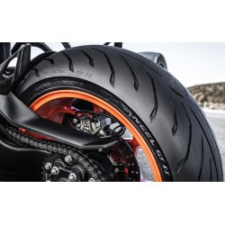 Pirelli Angel GT II  190/55 ZR 17 M/C 75W (A) TL Trasera