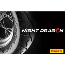 Pirelli Night Dragon  120/70 B 21 M/C 68H Reinf TL Delantera