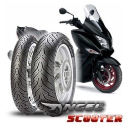 Pirelli Angel Scooter 140/60 -14 64S TL Reinf  Trasera