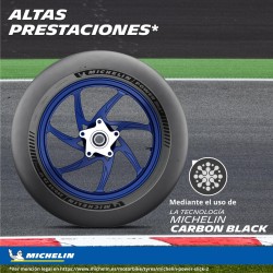 Michelin Power Slick 2 120/70 ZR 17  58W  NHS TL Front