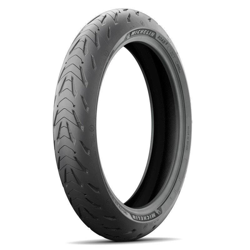 Michelin Road 5 120/70 ZR 17 M/C (58W) TL Front