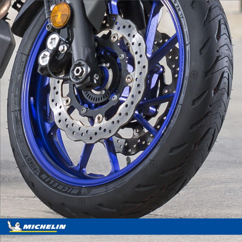 Michelin Road 5 120/70 ZR 17 M/C (58W) TL Front