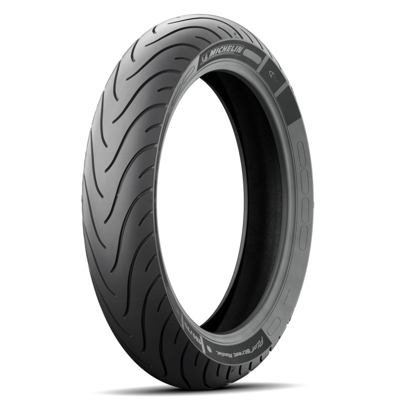 130 70R17 M C 62H PILOT STREET RADIAL リア用 タイヤ TL TT MICHELIN