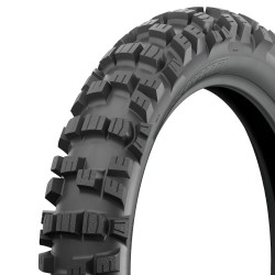 Michelin Starcross 6 HARD 110/90 -19 62M  NHS TT Trasera