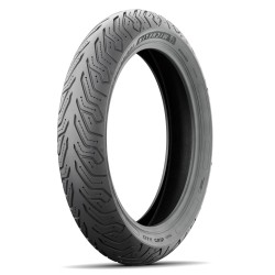 Michelin City Grip Saver 100/90 - 10 M/C 61P Reinf TL/TT Delantera/Trasera