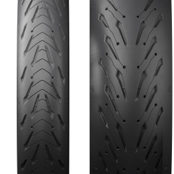 Michelin  Road 5 120/70 ZR 17 58W Y 190/55 ZR 17 75W TL