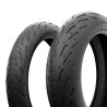 Michelin  Road 5 120/70 ZR 17 58W Y 190/55 ZR 17 75W TL