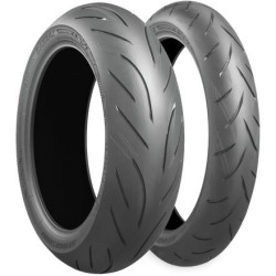 Bridgestone BATTLAX S21 120/70 ZR 17 58W + 180/55 ZR 17 73W