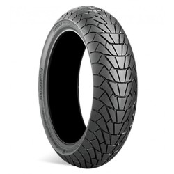 Bridgestone Battlax AX41S 130/80 - 17 M/C 65H TL Trasera