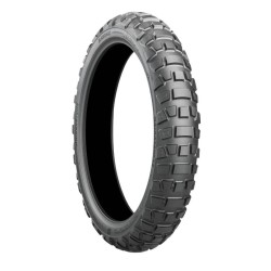 Bridgestone Battlax Adventurecross AX41  90/90 - 21 M/C 54Q M+S TL  Delantera