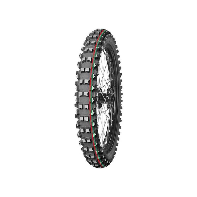 Mitas Terra Force-MX MH 80/100 - 21 M/C 51M TT Delantera