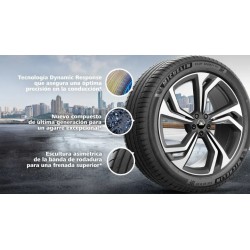 Michelin 255/55 R20 110Y Pilot Sport 4 SUV XL TL