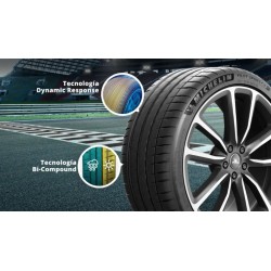 Michelin 275/35 ZR18 99Y Pilot Sport 4 S TPC XL TL