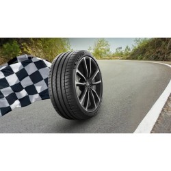 Michelin 275/35 ZR18 99Y Pilot Sport 4 S TPC XL TL