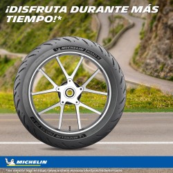 Michelin  Road 6  110/80 ZR 19 59W Y 150/70 ZR 17 69W