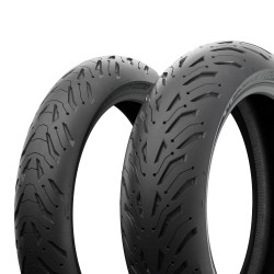 Michelin  Road 6  110/80 ZR 19 59W Y 150/70 ZR 17 69W