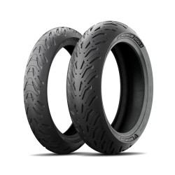 Michelin  Road 6  110/80 ZR 19 59W Y 150/70 ZR 17 69W