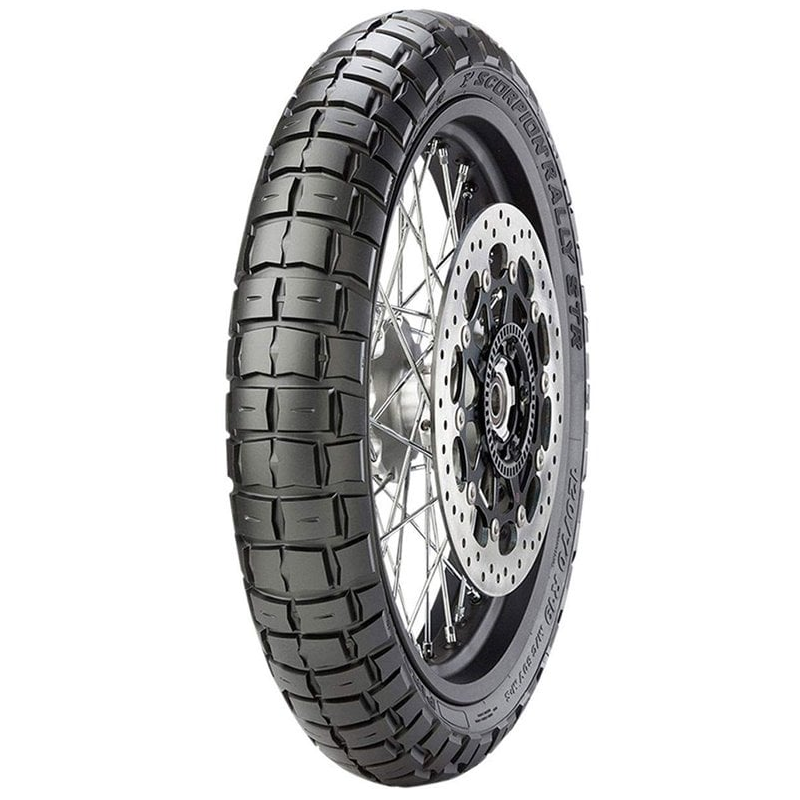 Pirelli Scorpion Rally  STR 110/80 R19 59V M+S TL Front