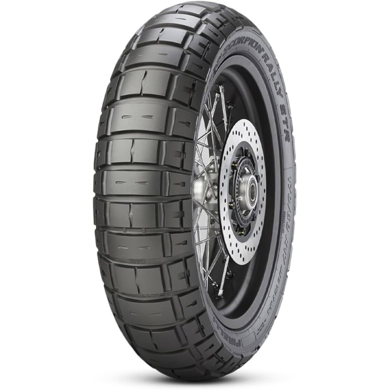 Pirelli Scorpion Rally  STR 150/70 R18 70V M+S TL Rear