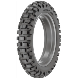 Dunlop D606  130/90 - 17 M/C 68R TT  Trasera