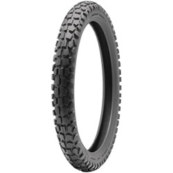 Dunlop D605 70/100 - 19 M/C 42P TT Delantera