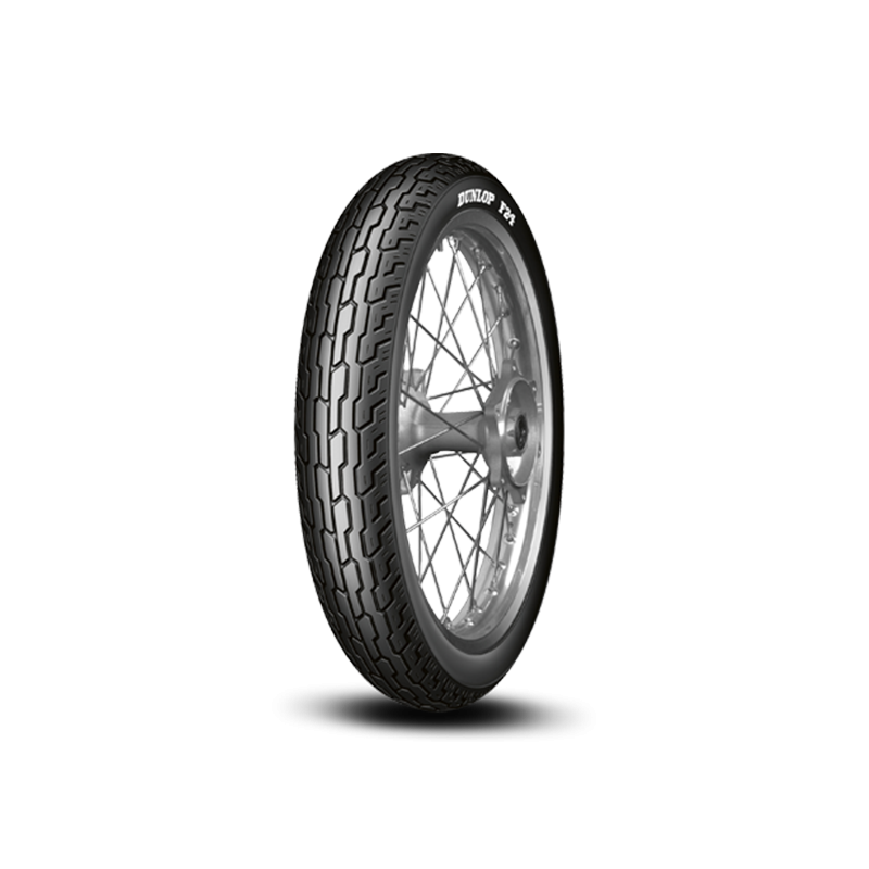 Dunlop F24 110/80 - 19 59S TT Delantera DOT 27/21