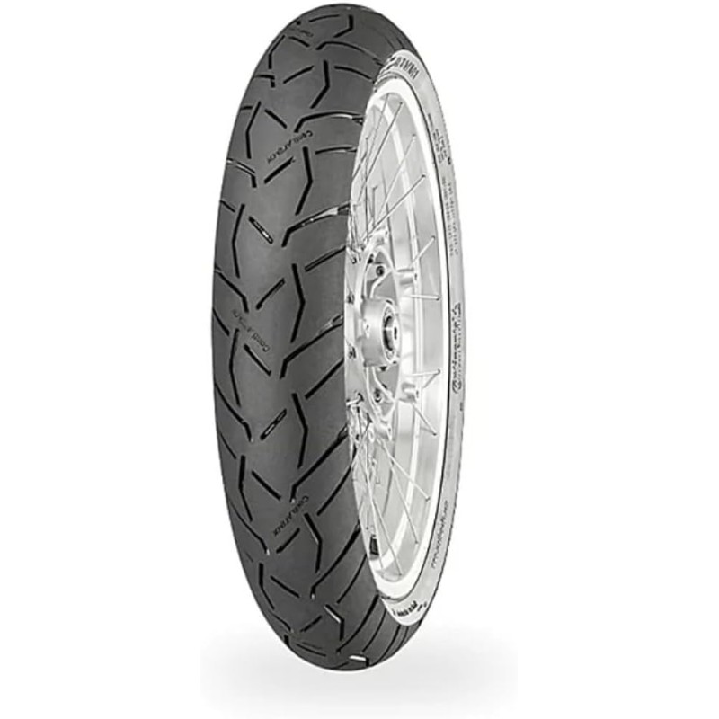 Continental ContiTrailattack 3 120/70 R 19 M/C 60V TL Delantera