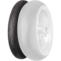 Continental ContiRaceAttack 2 Street 120/70 ZR 17 M/C 58W TL Front